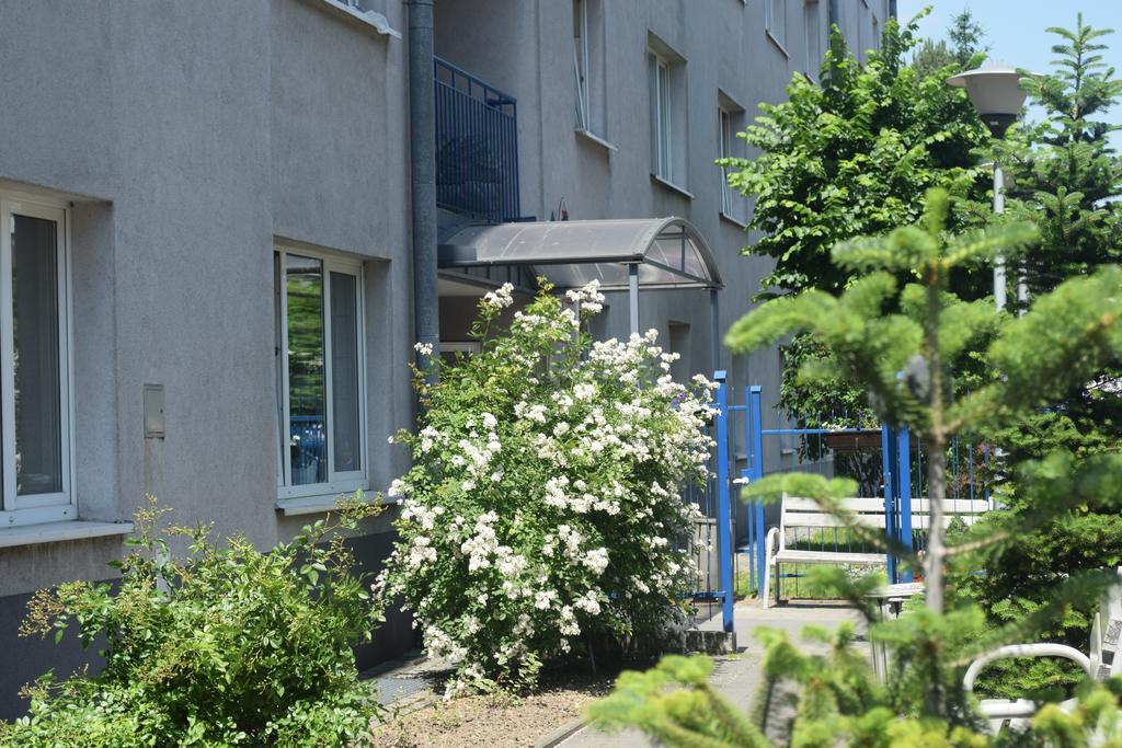 Dom Studencki Atol Cracóvia Exterior foto