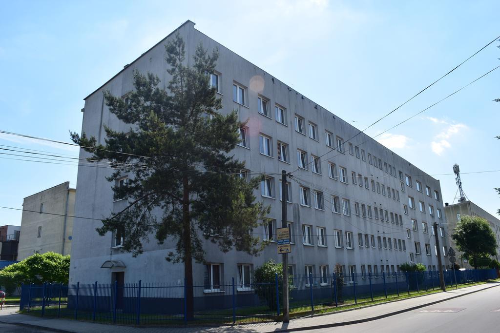 Dom Studencki Atol Cracóvia Exterior foto