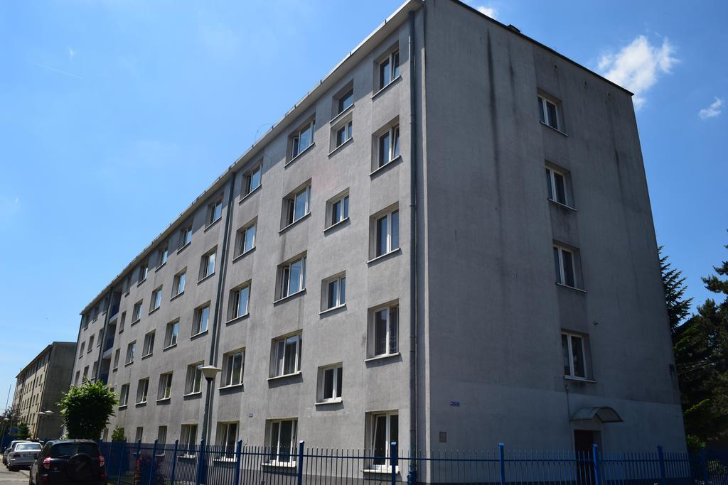 Dom Studencki Atol Cracóvia Exterior foto